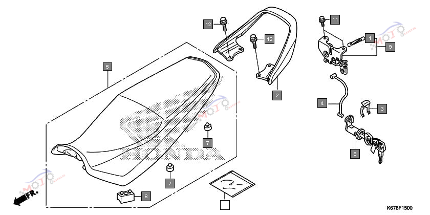 Frame Diagram